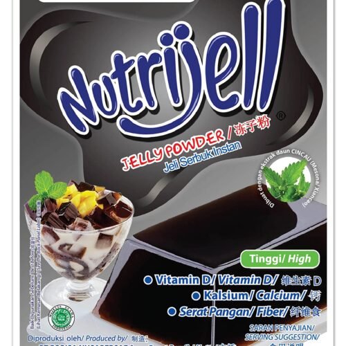Nutrijell Powder Cincau 15g