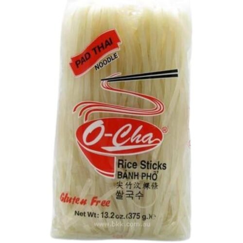 O-CHA RICE STICK 10MM 375G