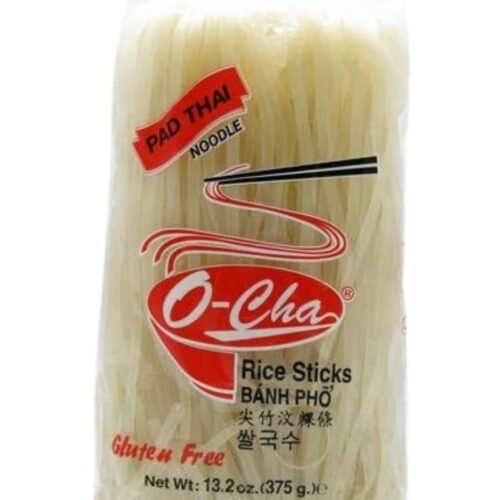 O-CHA RICE STICK 5MM 375G
