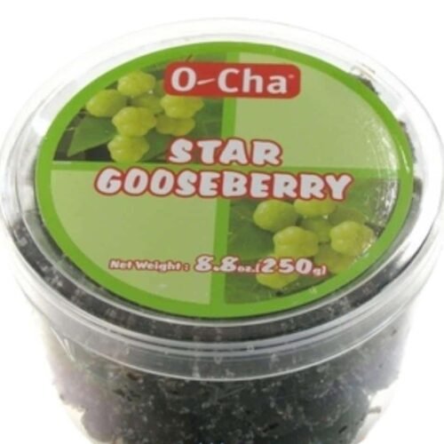 O-CHA STAR GOOSEBERRY 250G