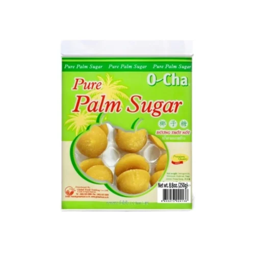 O-Cha Palm Sugar 250g