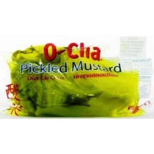 OCHA PKL SOUR MUSTARD 300G