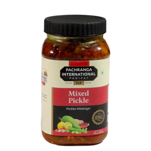 PANCHRANGA MIXED PICKLE 800gm