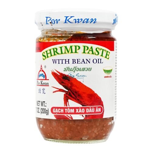 PKWAN SHRIMP /SOY BEAN OIL 200G