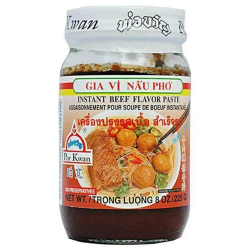 POKWAN BEEF FLVOUR PASTE 225G