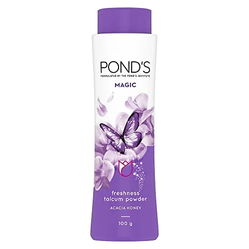 PONDS MAGIC TALCUM 100 GM