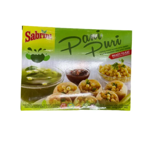 Pani Puri Kit 280g Sabrini
