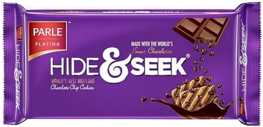Parle Hide&Seek 412.5g