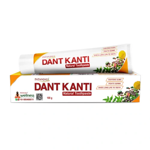 Patanjali Tooth Paste 100g