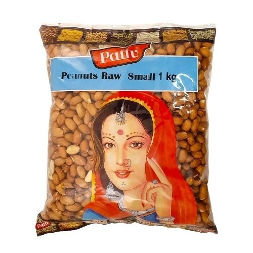 Peanuts Raw Small 1kg Pattu
