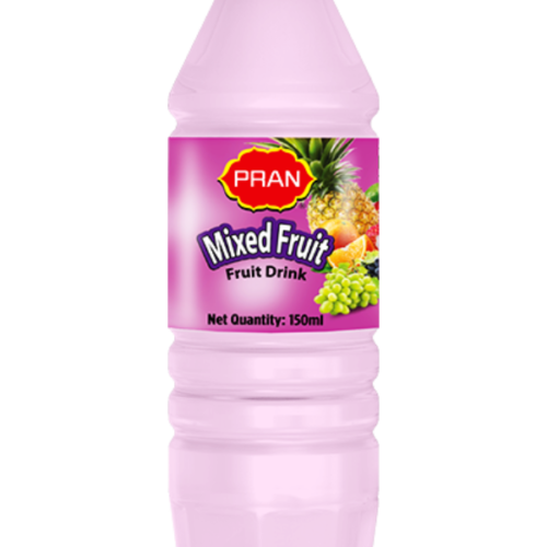 Pran Mixed fruit juice 250g
