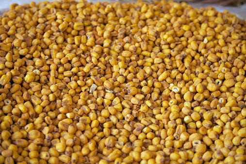 Roasted Corn & Soyabean 450 gm