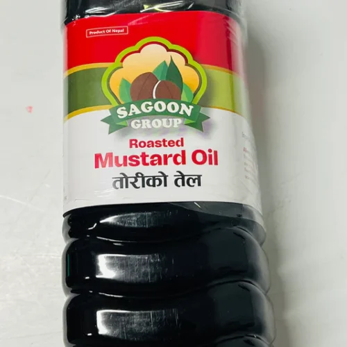 Sagoon Mustard Oil 500ml