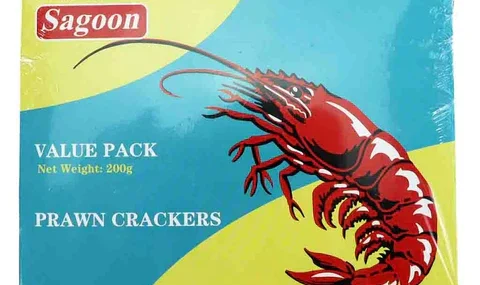 Sagoon Prawn Cracker 200g