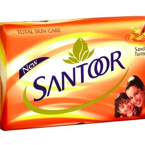 Santoor Sandal Soap 100g