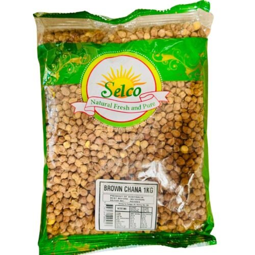 Selco Brown Chana 1kg