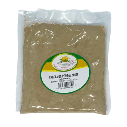Selco Cardamom powder 50gm