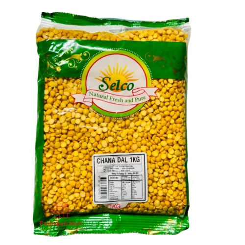 Selco Chana Dal 1kg