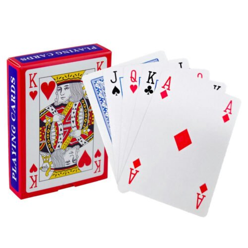 Playing Card Taas