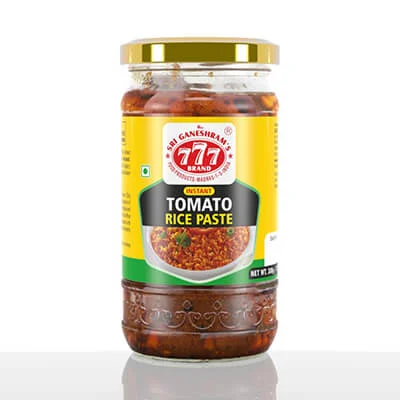 777 Tomato Rice Paste 300g