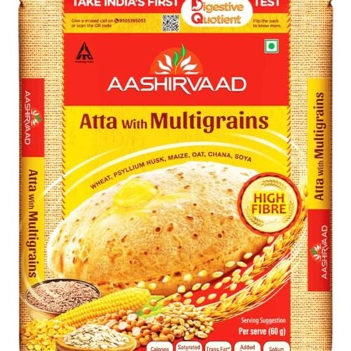 AASHIRVAAD Multigrain Atta Flour 5kg