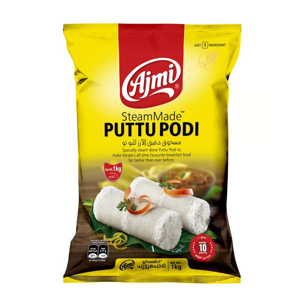 AJ PUTTUPODI WHITE 1KG