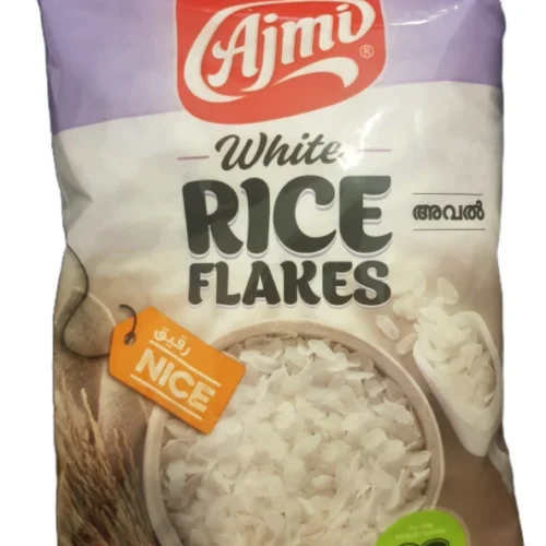 AJ Rice flakes White 400g