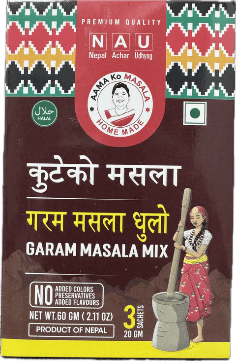 Aama Ko Garam Masala 60g