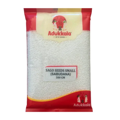 Adukkala Sabudhana Small 500gm
