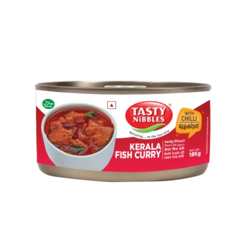 TN KERALA FISH CURRY CHILLY CAN 185G
