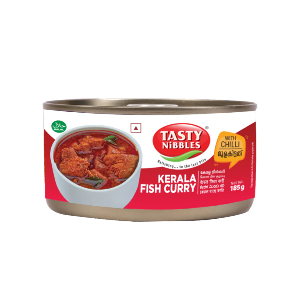 TN KERALA FISH CURRY CHILLY CAN 185G