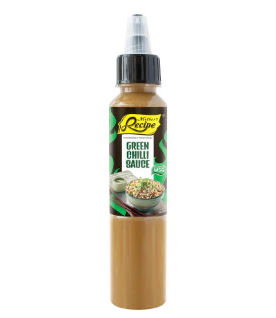 M/R CHSNE GRN CHILLI SCE 190G