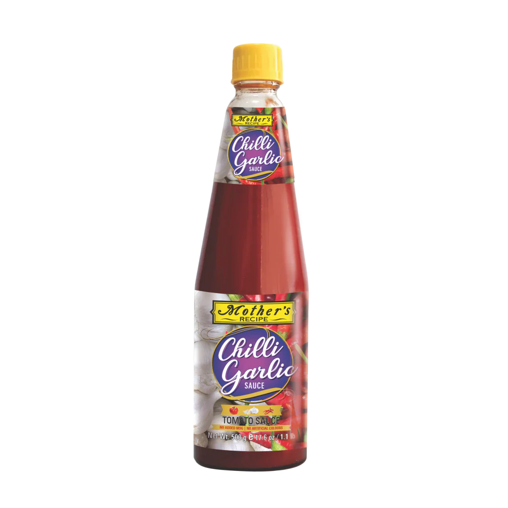 M/R Chilli Garlic Sauce 500g