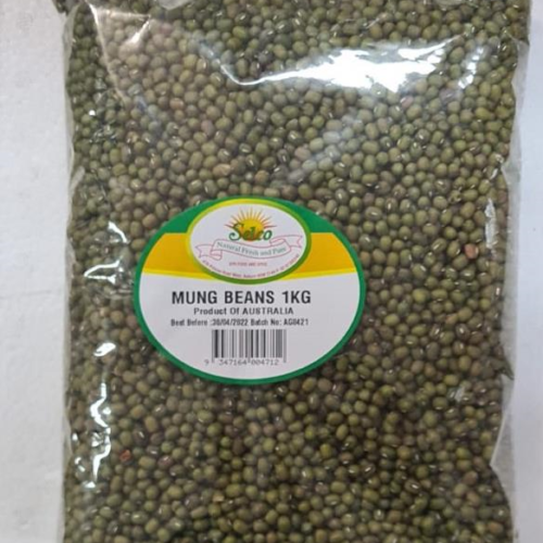 Selco Mung Beans 1kg