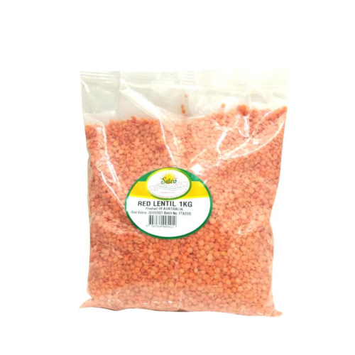 Selco Red Lentils Gotta 1kg