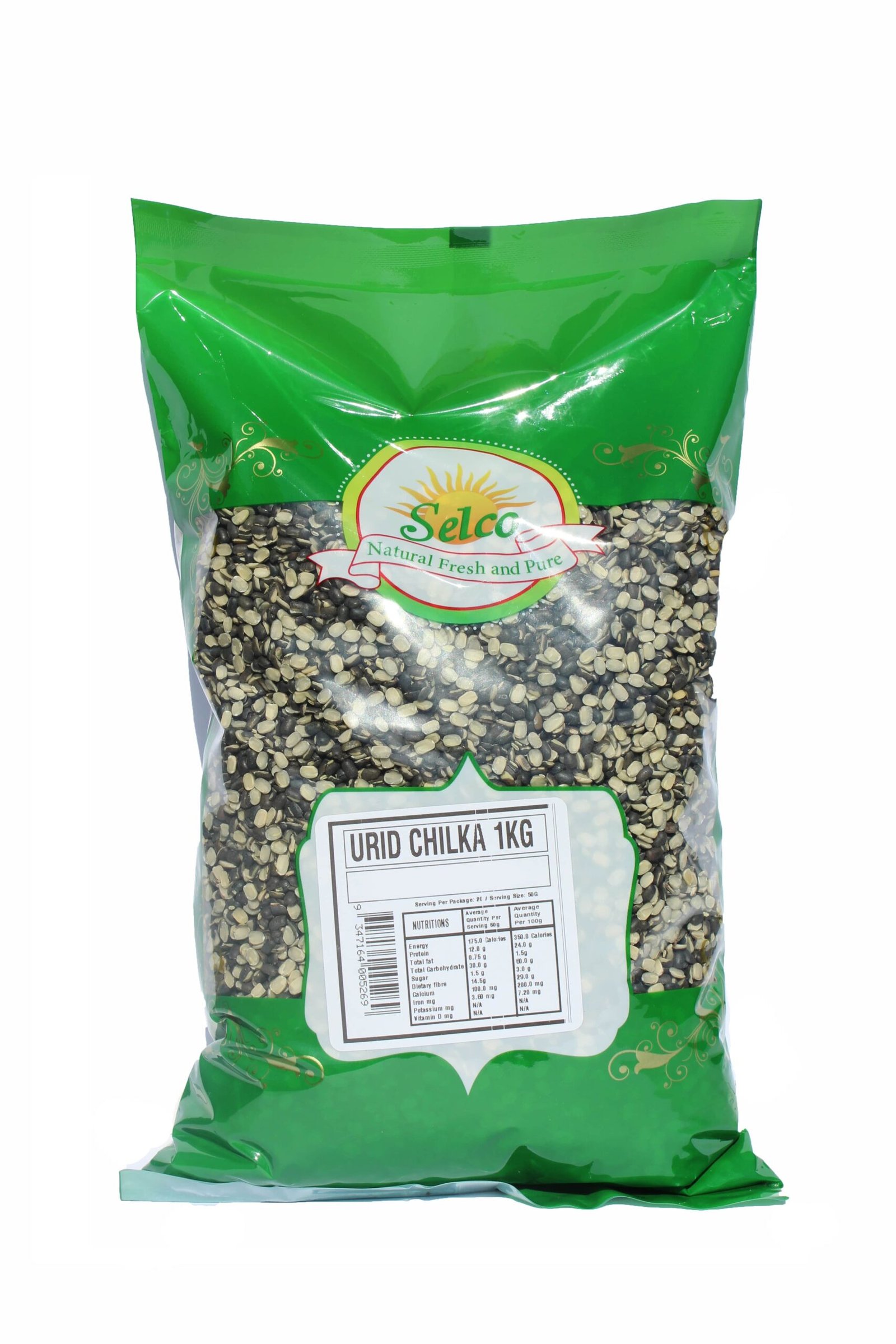 Selco Urid Cilka 1kg