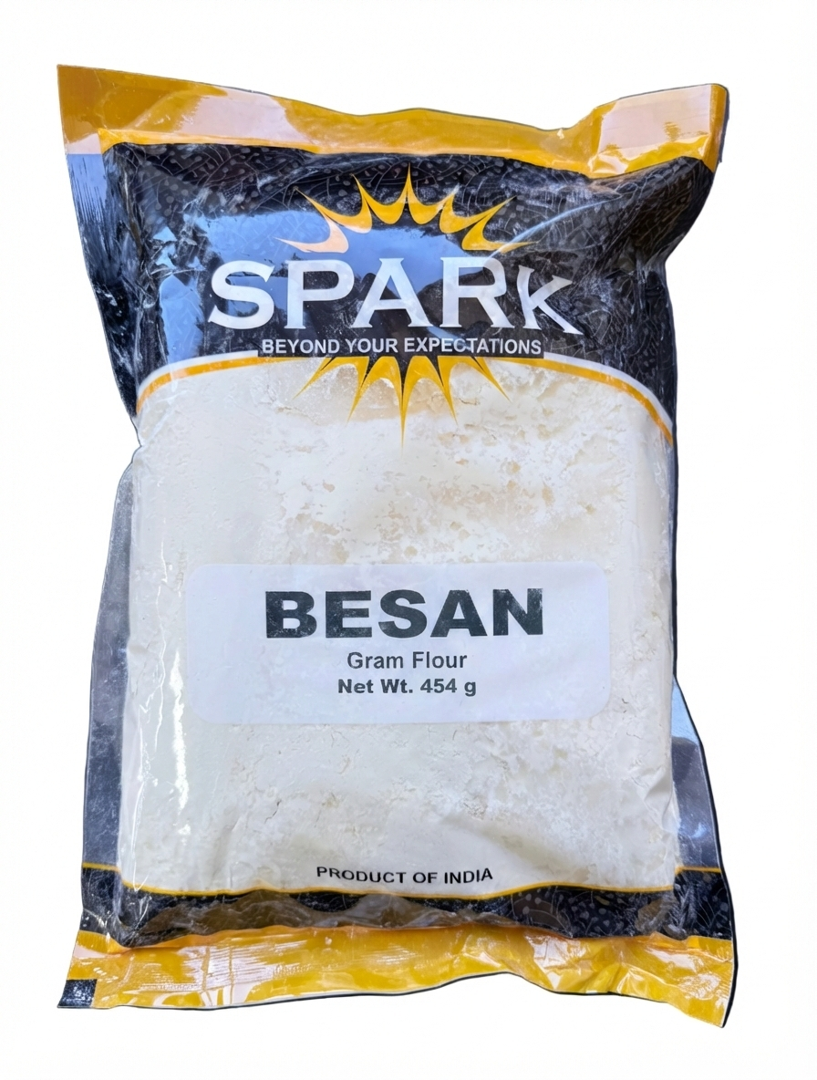 Spark Besan Flour 454g