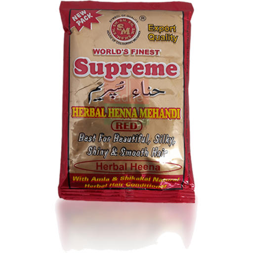 Supreme Henna Red 150g
