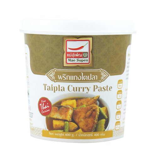 TAI PLA CURRY PASTE 220gm