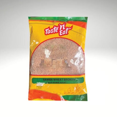 TE SAMBA WHEAT BROKEN 1KG