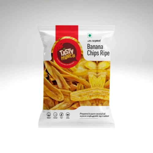 TM SPICY BANANA CHIPS 400g