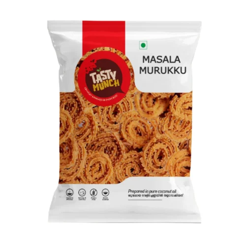 TM SPICY MURUKKU 400G