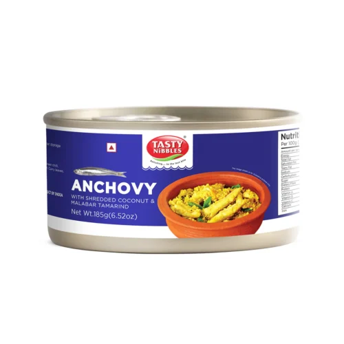 TN ANCHOVY WITH SDR COCONT AND MALABR TAMRIND 185G