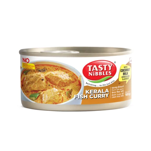 TN Fish Curry with COCOnut 185gm