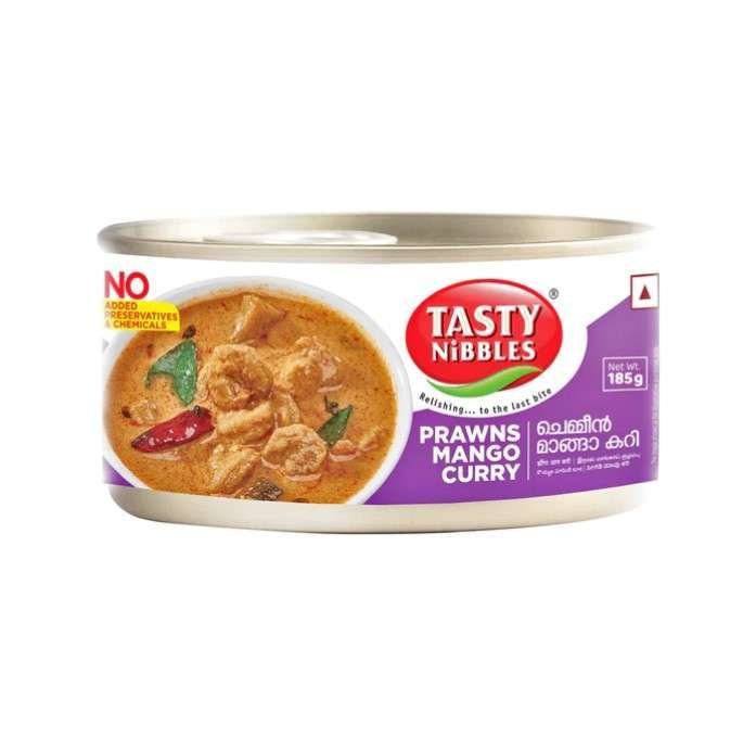 TN PRAWN MANGO CURRY CAN 185G