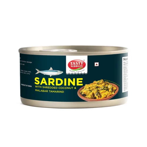 TN SADRINE WITH SHRDED COCONUT AND MALABAR TAMRIND 185G