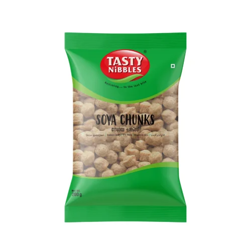 TN Soya Chunks Nano 200g