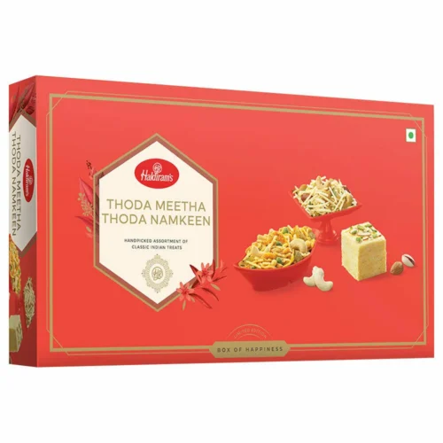 Thoda Meetha Thoda Namkeen 900gm