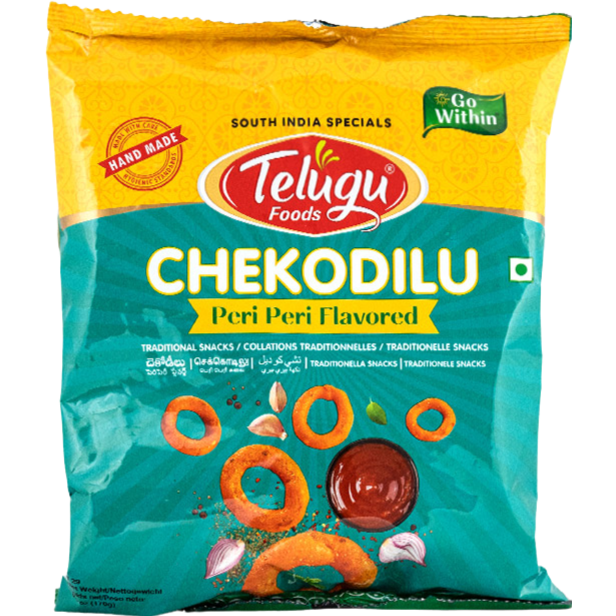 Tl Peri Peri Chekodilu 170 gm