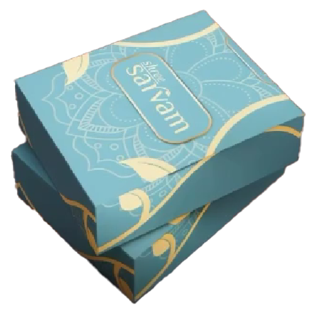 Shree Sarvam Assorted Sweets 500g